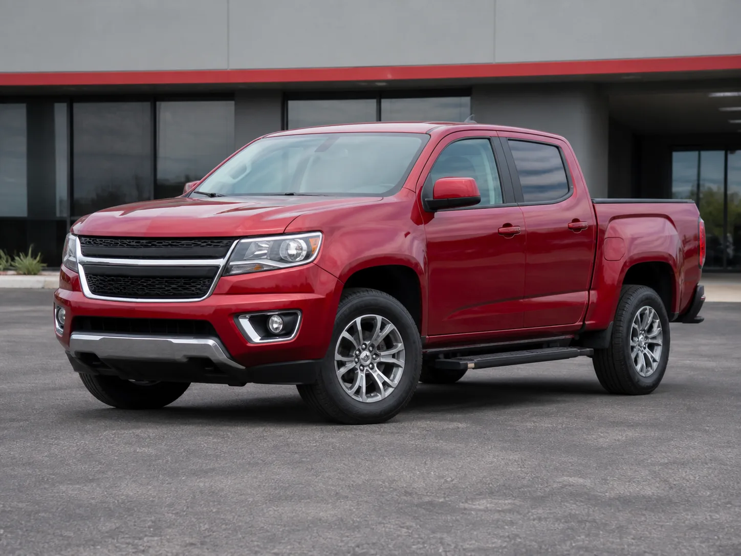 2022 Chevrolet Colorado